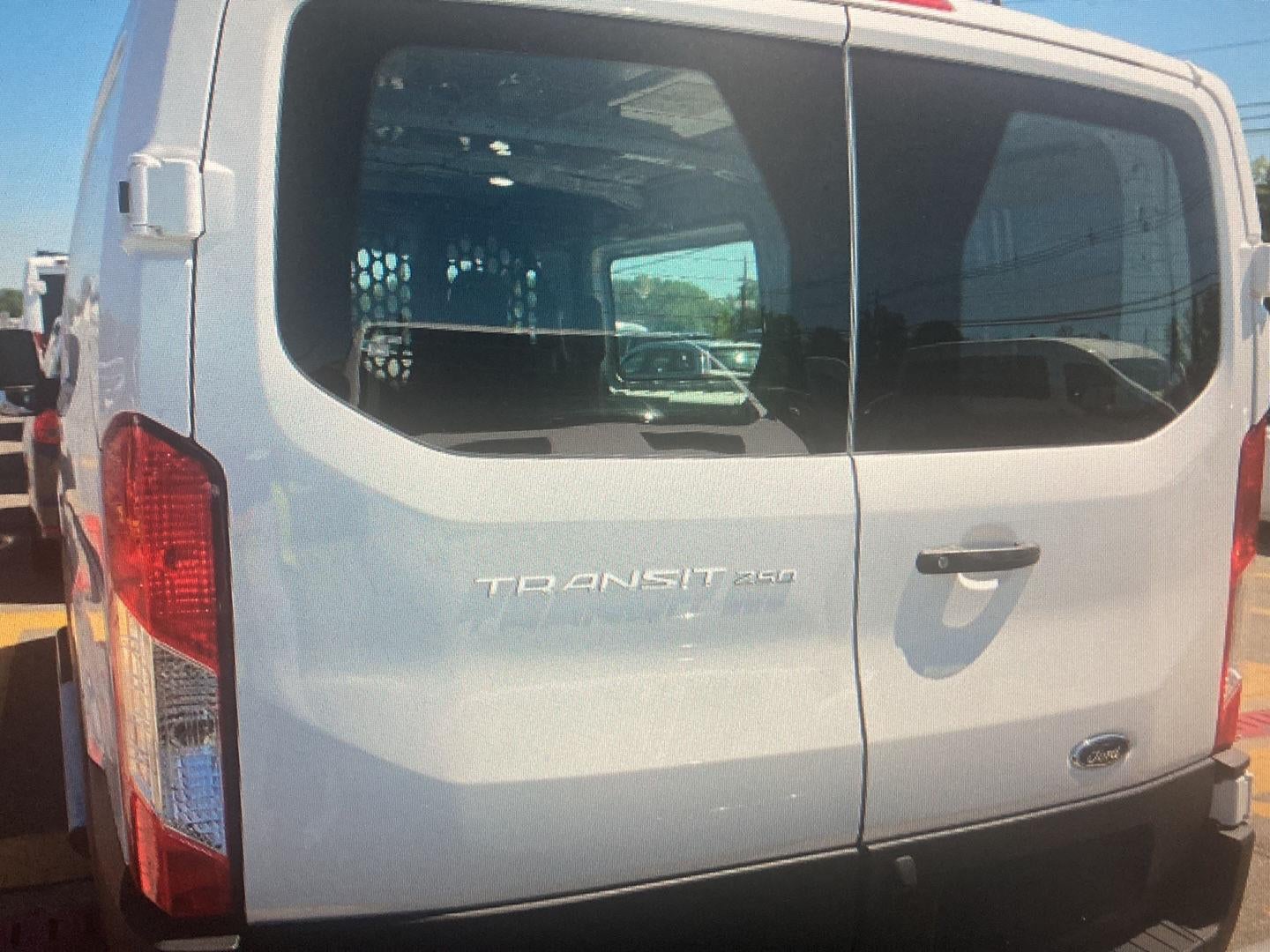 2025 Ford Transit 250