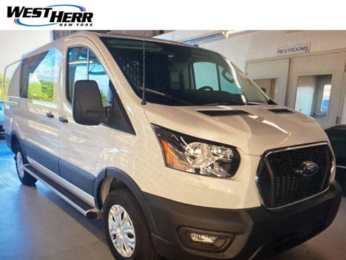 2025 Ford Transit 250