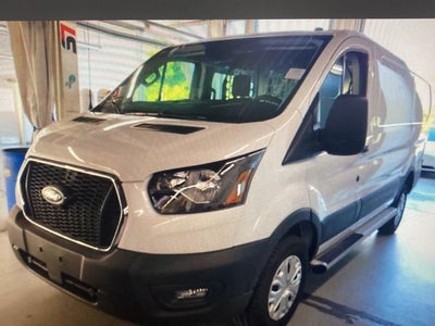2025 Ford Transit 250