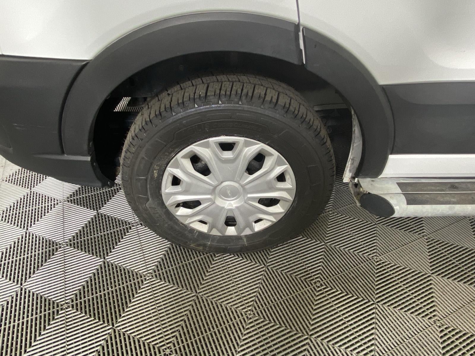 2025 Ford Transit-250 Base