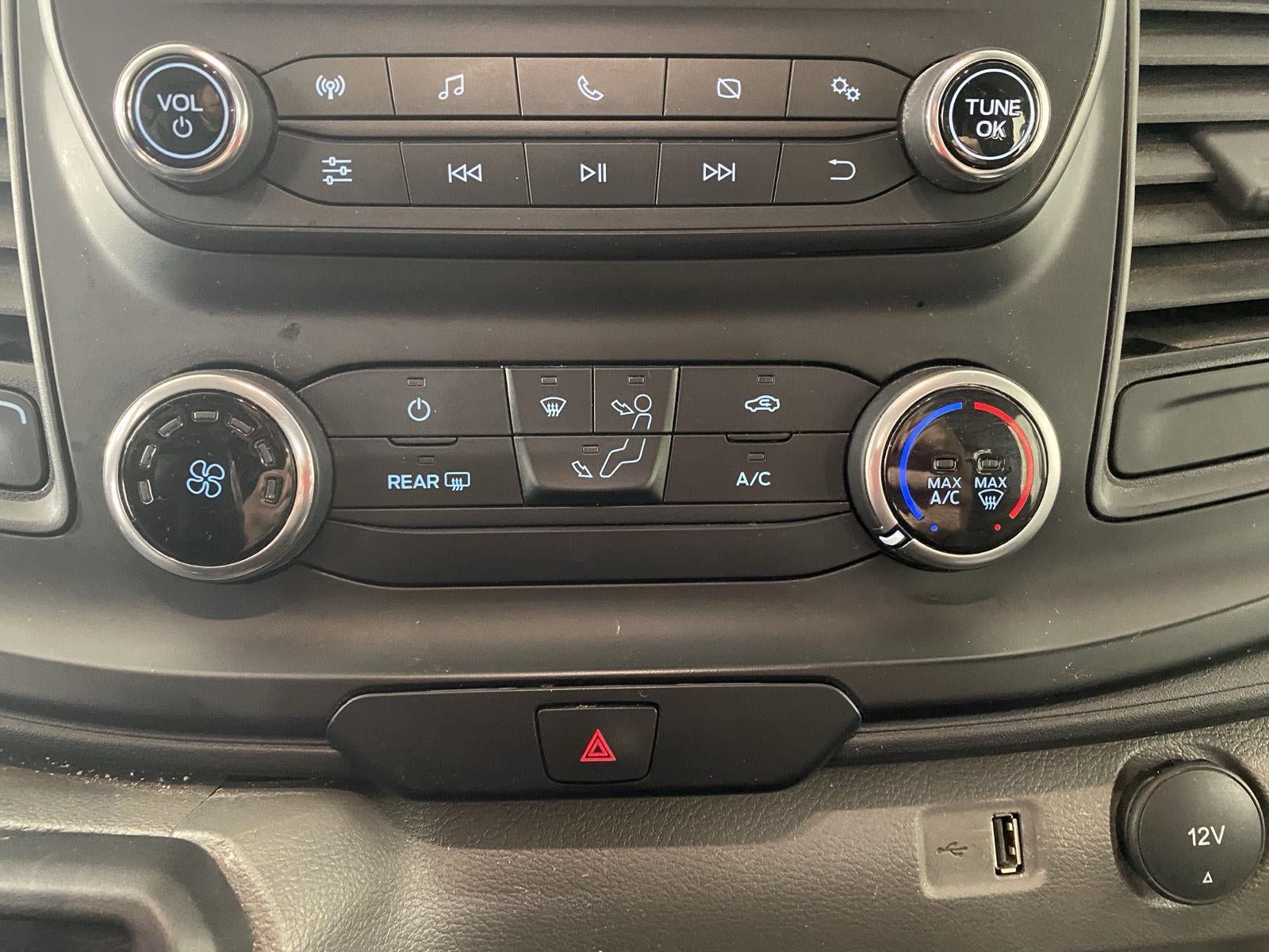 2025 Ford Transit-250 Base