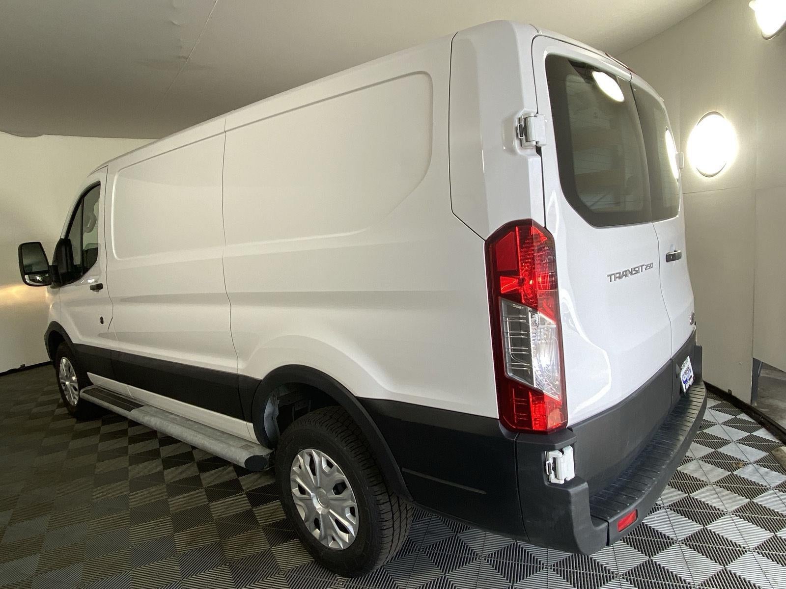 2025 Ford Transit-250 Base
