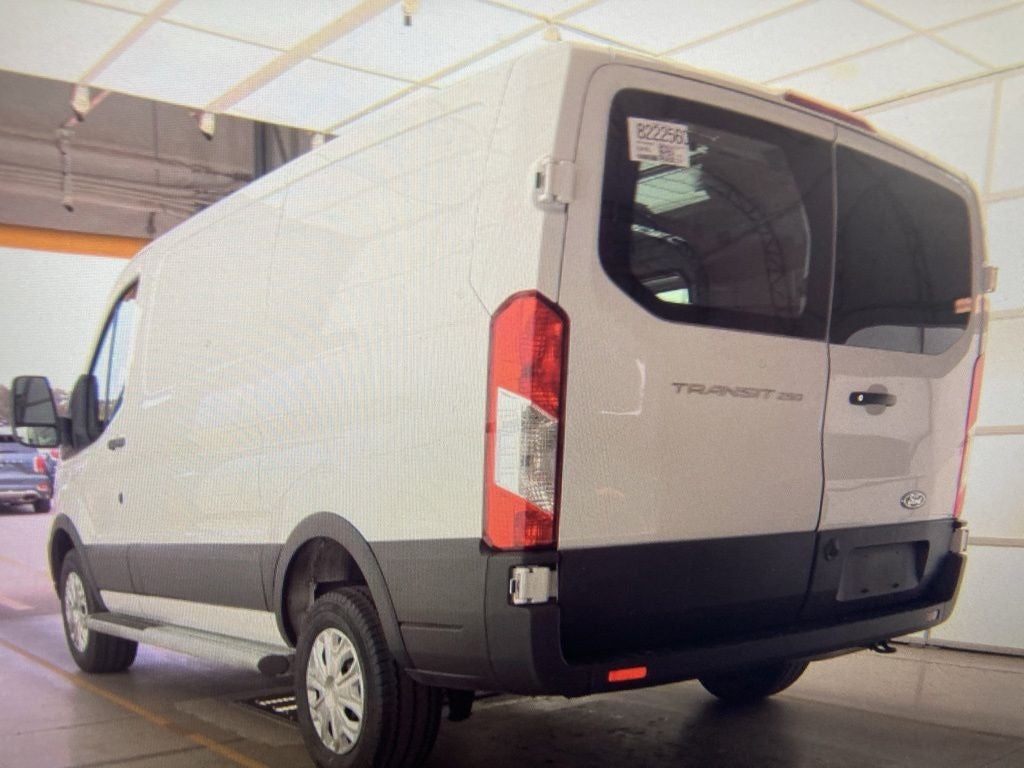 2025 Ford Transit-250 Base
