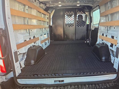 2025 Ford Transit 250