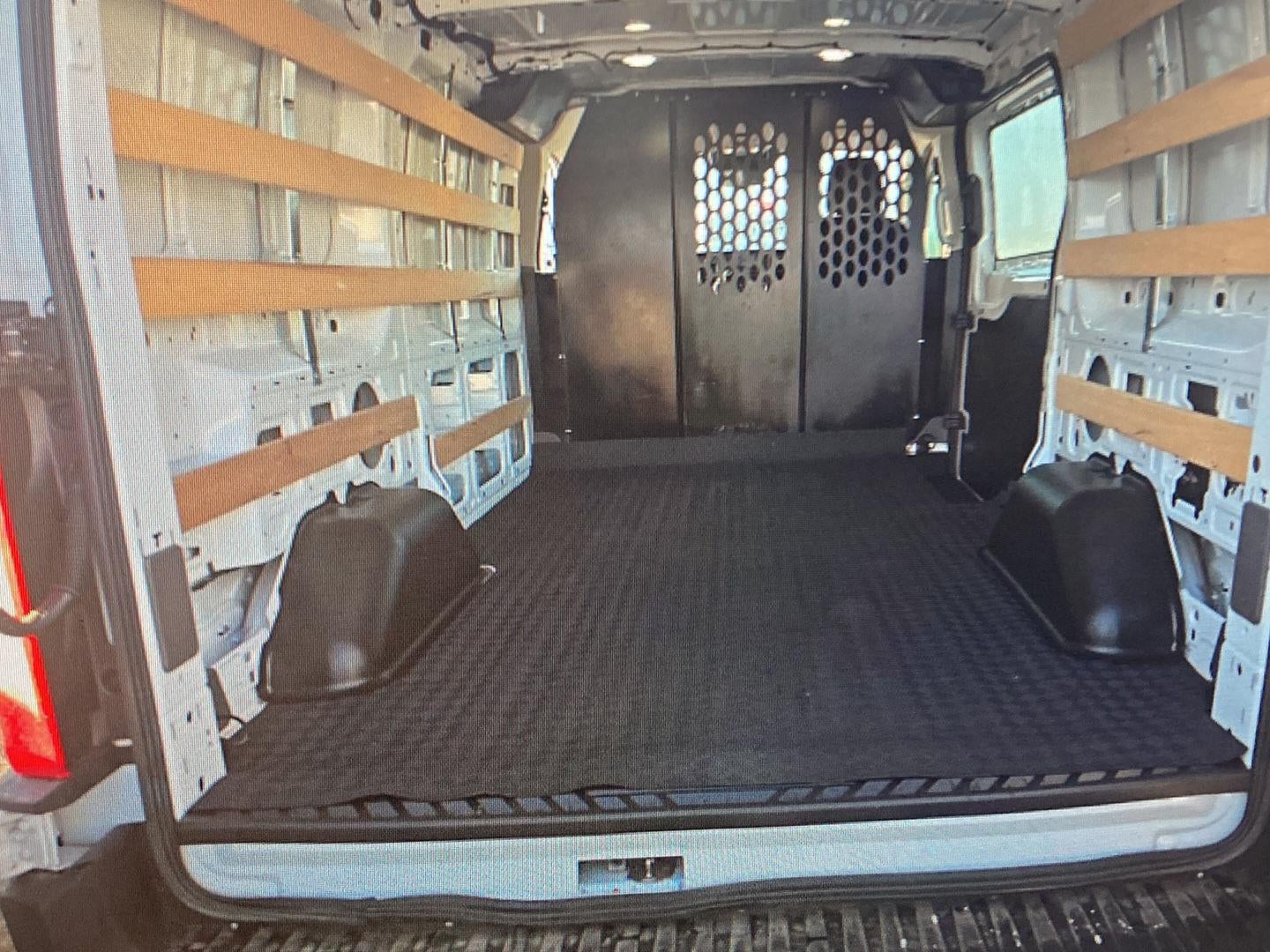 2025 Ford Transit 250