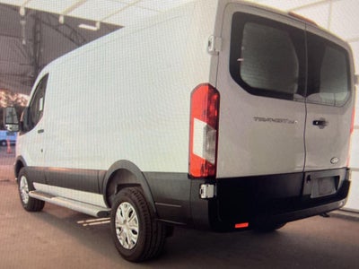 2025 Ford Transit 250