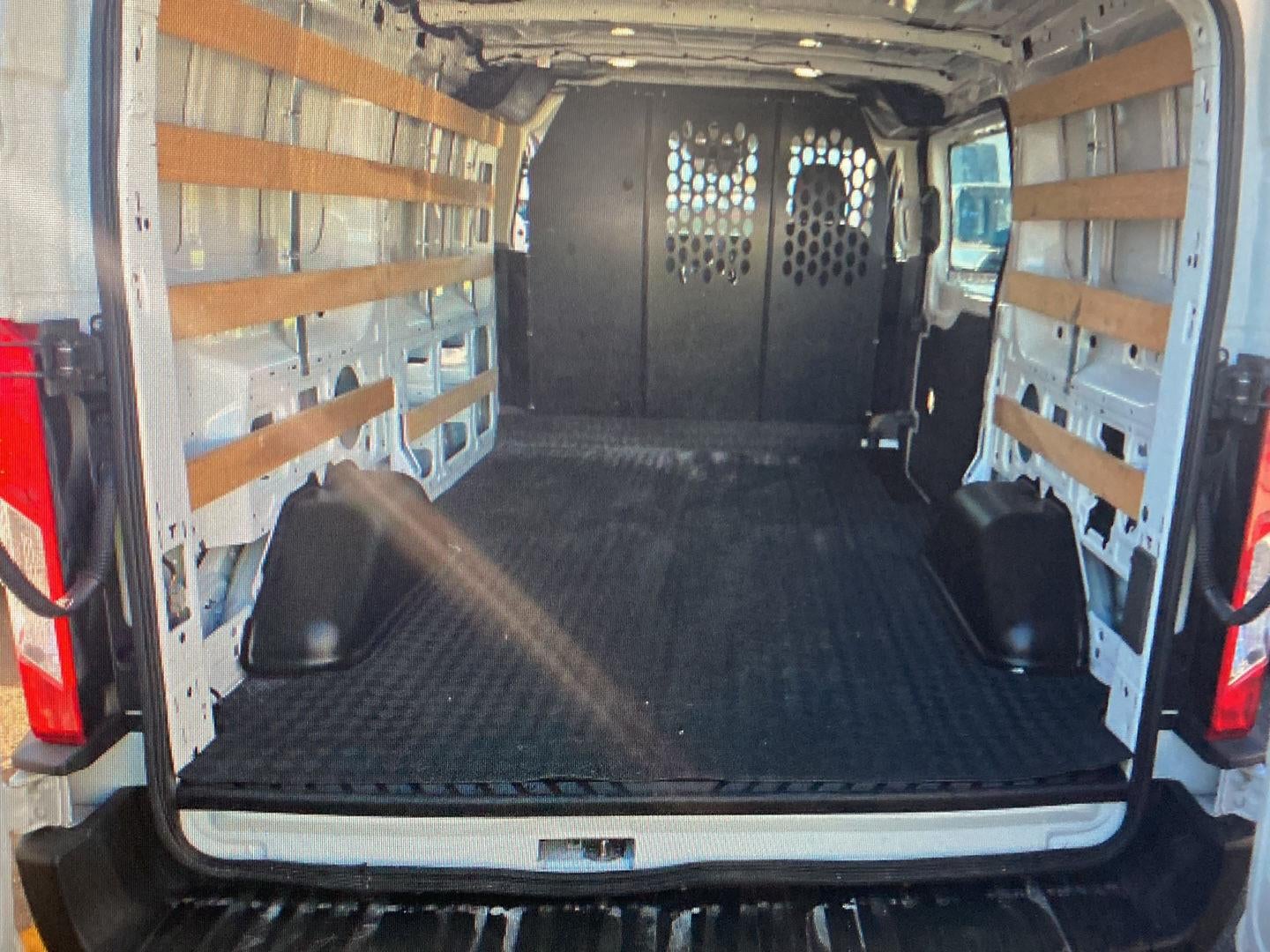 2025 Ford Transit 250