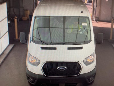 2025 Ford Transit 250