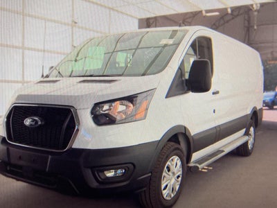 2025 Ford Transit 250