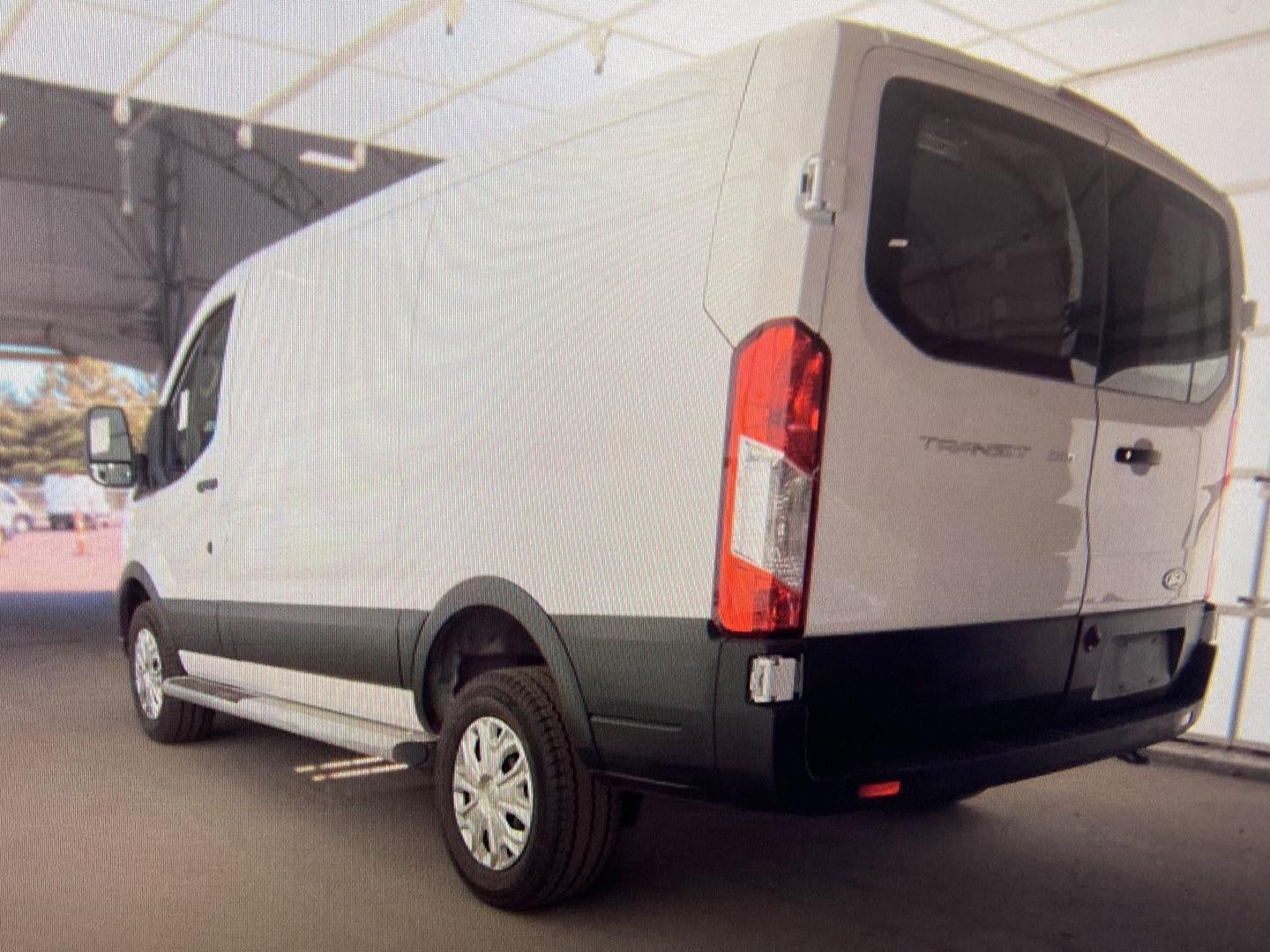 2025 Ford Transit 250
