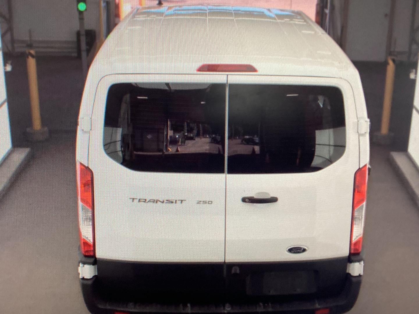 2025 Ford Transit 250