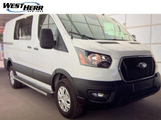 2025 Ford Transit 250