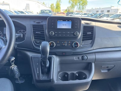 2025 Ford Transit-250 Base