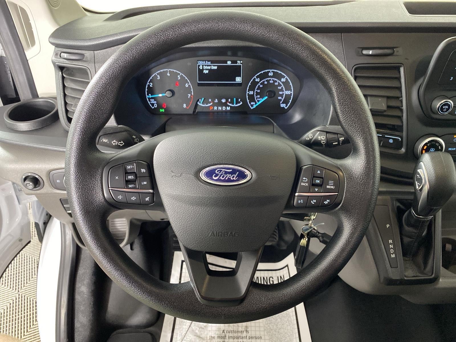 2025 Ford Transit-250 Base