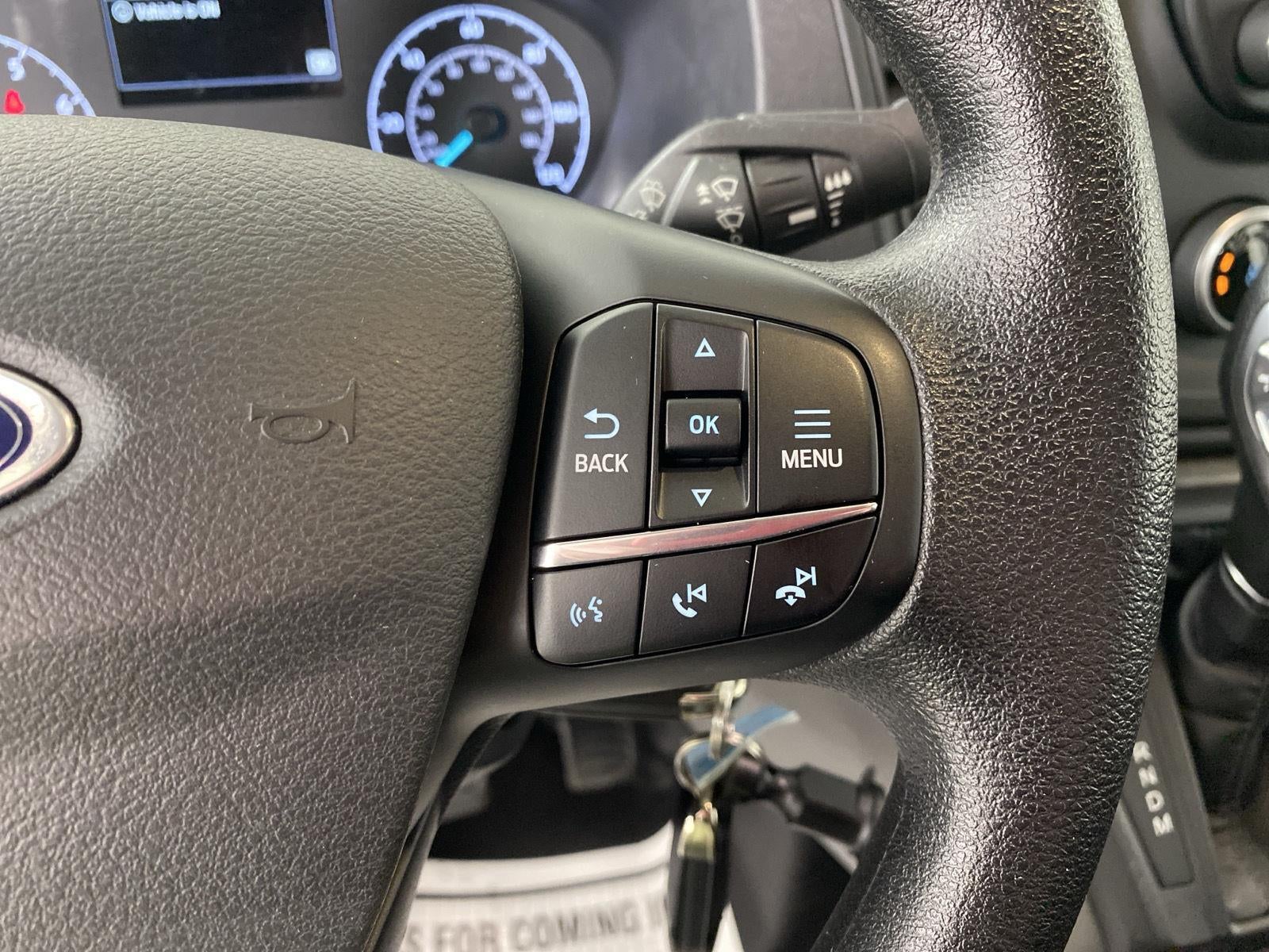 2025 Ford Transit-250 Base