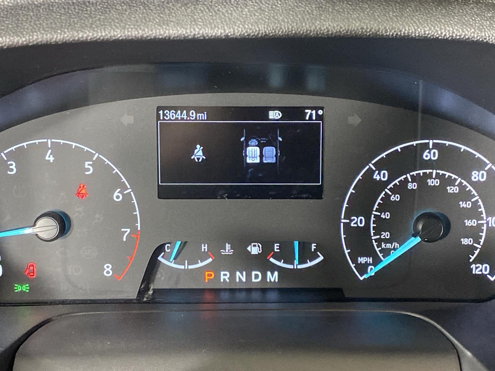 2025 Ford Transit-250 Base