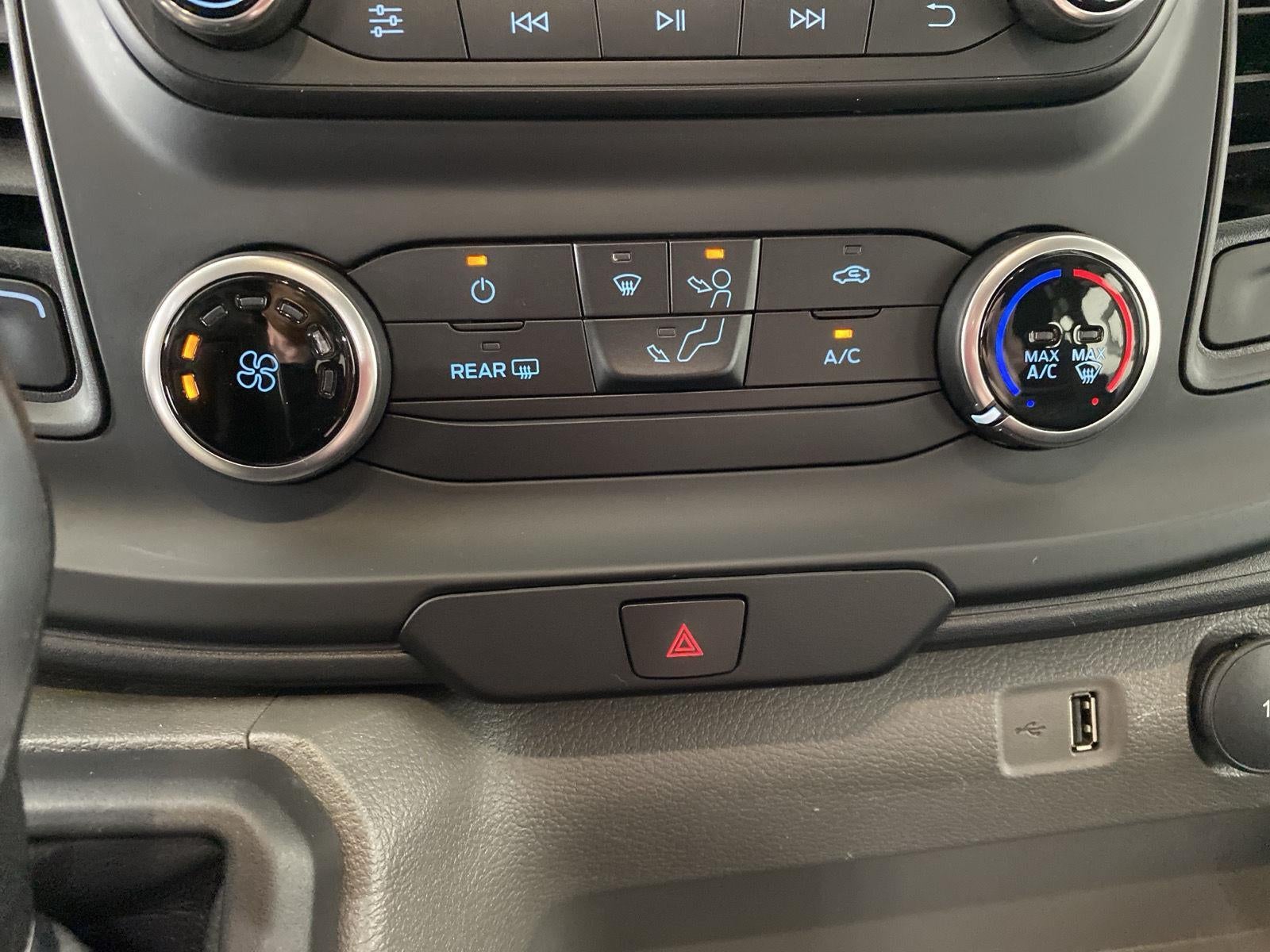 2025 Ford Transit-250 Base