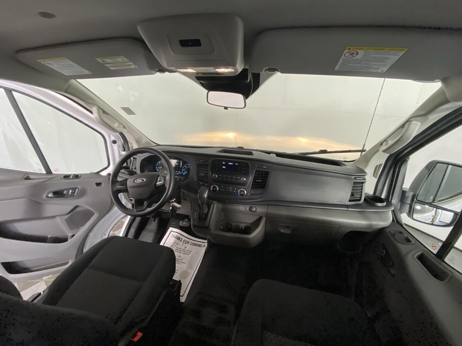 2025 Ford Transit-250 Base