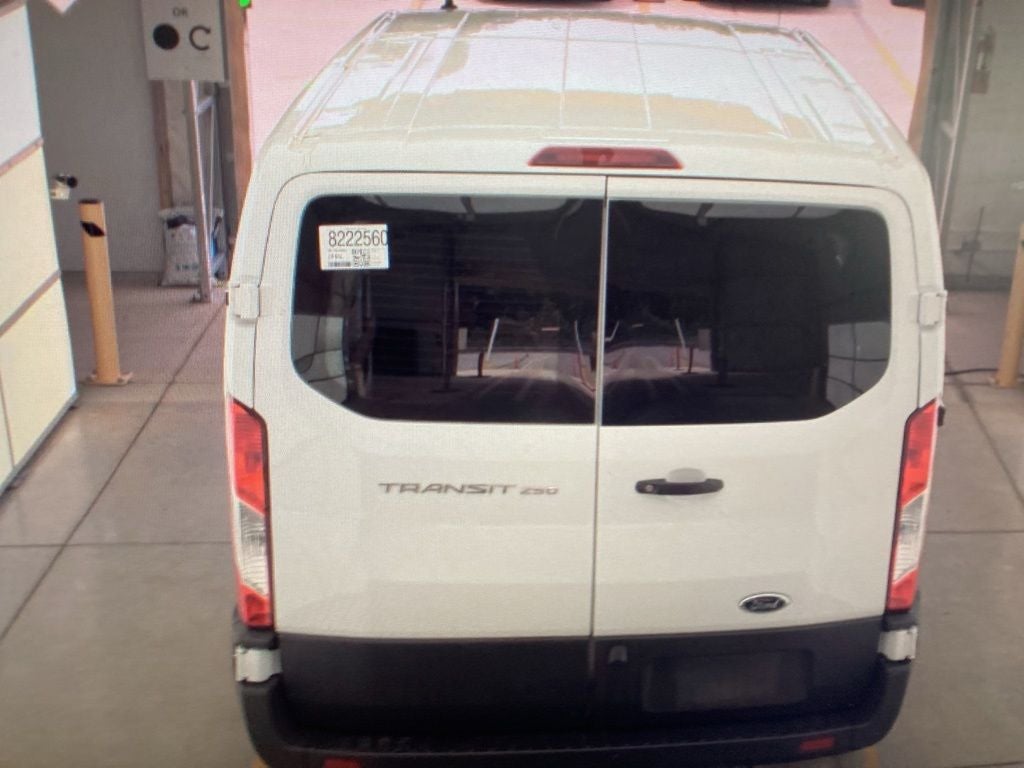2025 Ford Transit-250 Base
