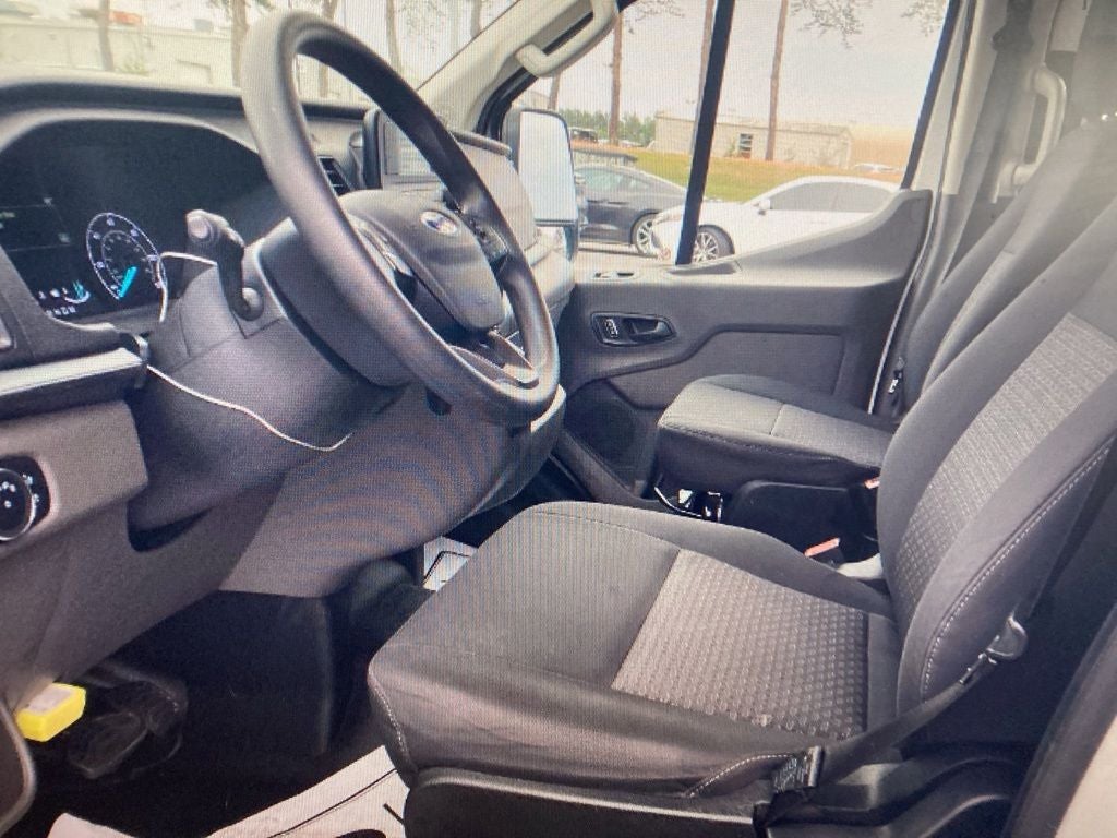 2025 Ford Transit-250 Base