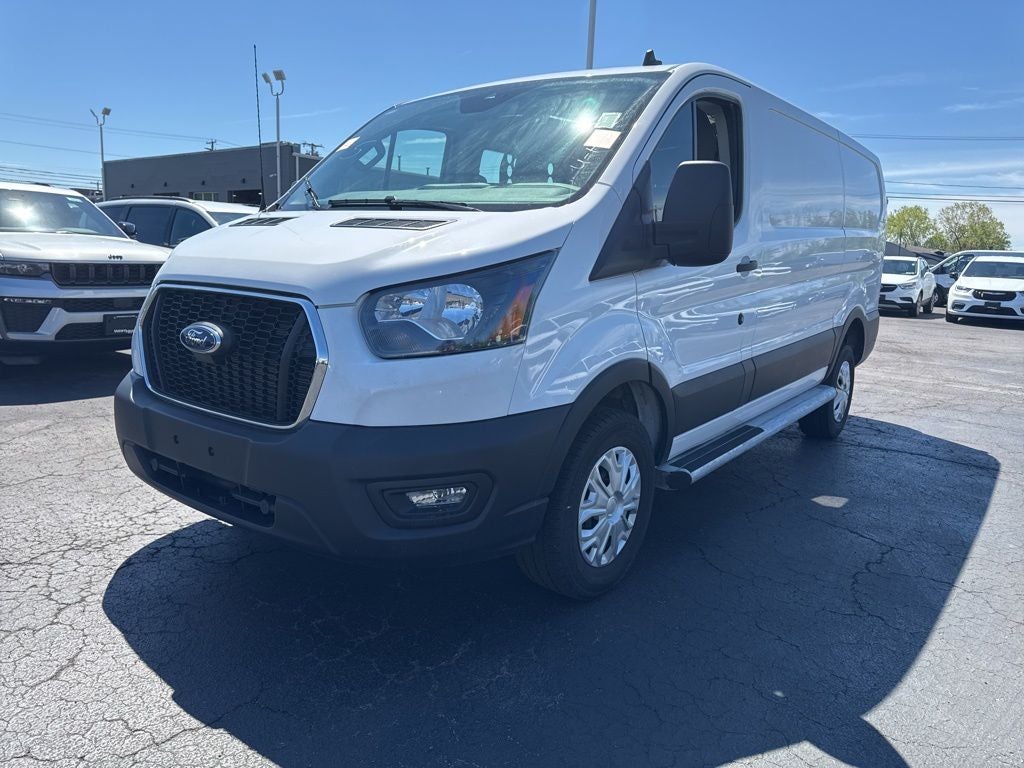 2025 Ford Transit-250 Base