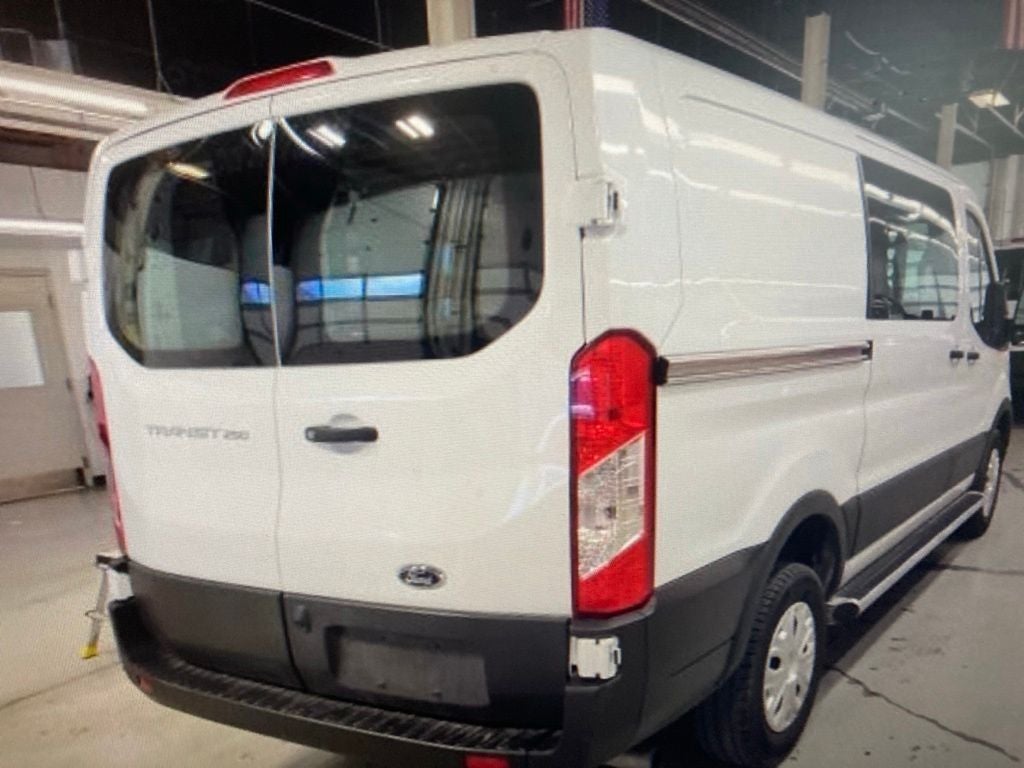 2025 Ford Transit-250 Base