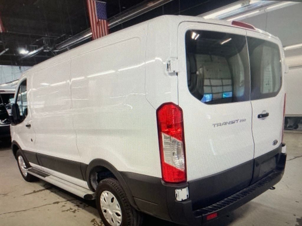 2025 Ford Transit-250 Base