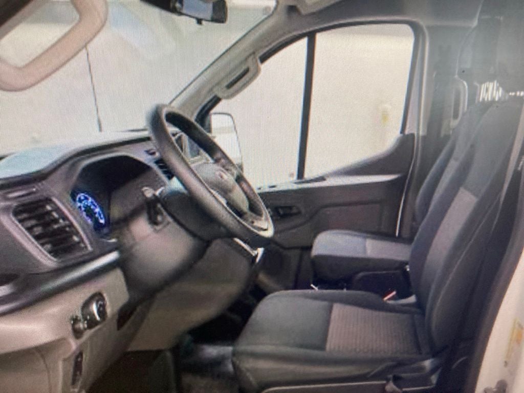 2025 Ford Transit-250 Base