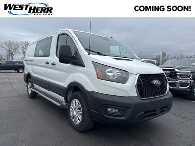 2025 Ford Transit-250 Base