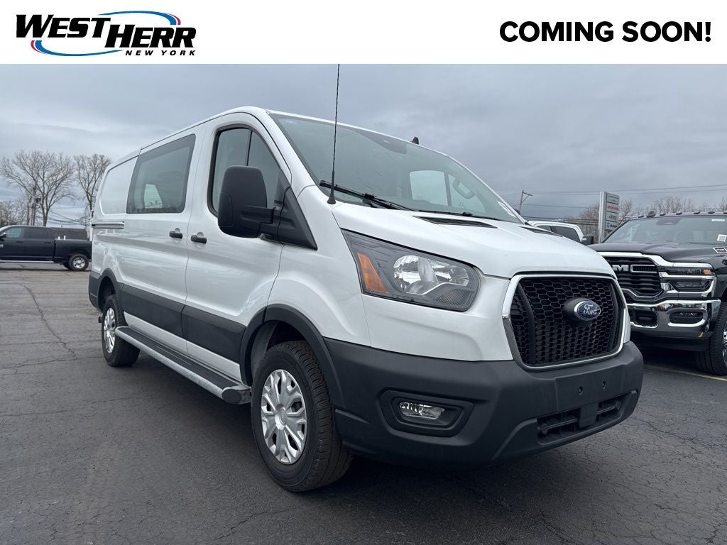 2025 Ford Transit-250 Base