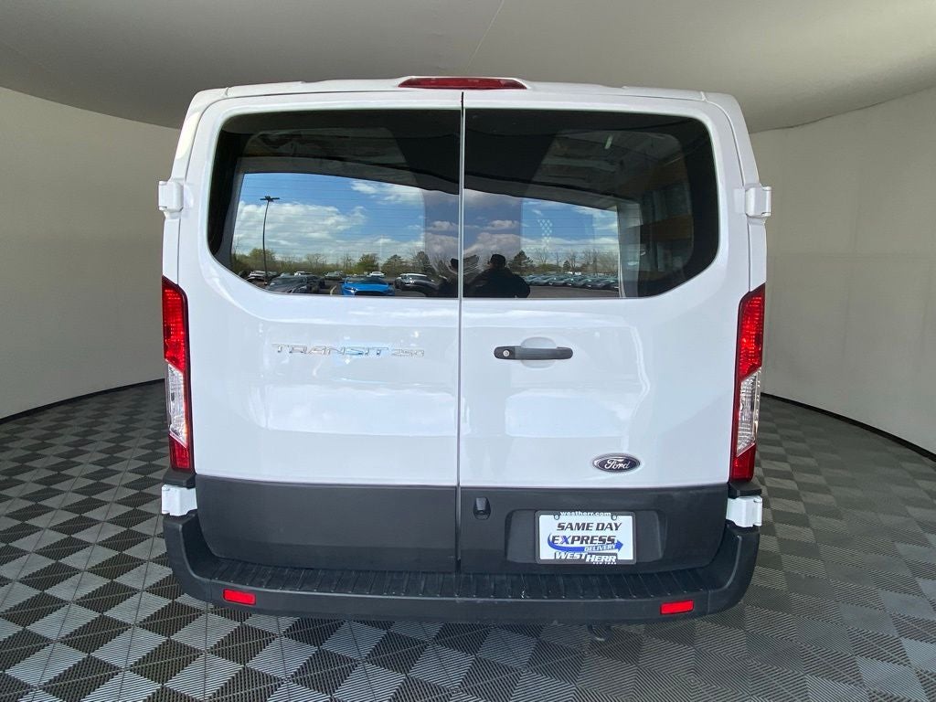 2025 Ford Transit-250 Base