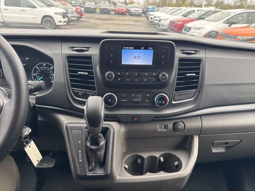 2025 Ford Transit-250 Base