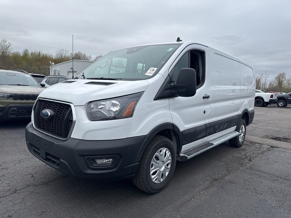 2025 Ford Transit-250 Base
