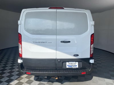2021 Ford Transit 250