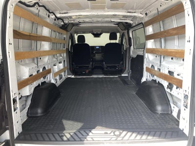 2021 Ford Transit 250