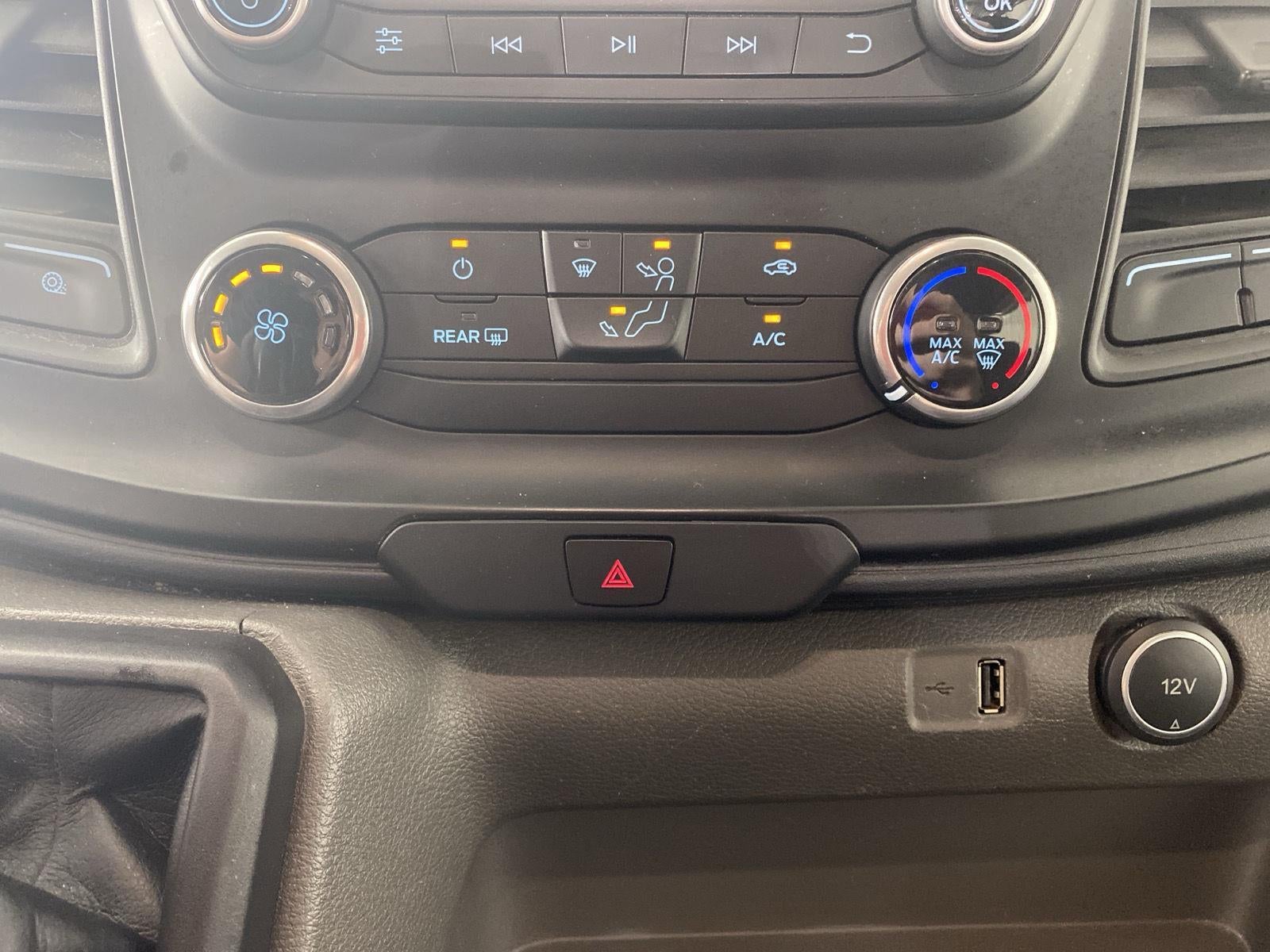 2021 Ford Transit 250