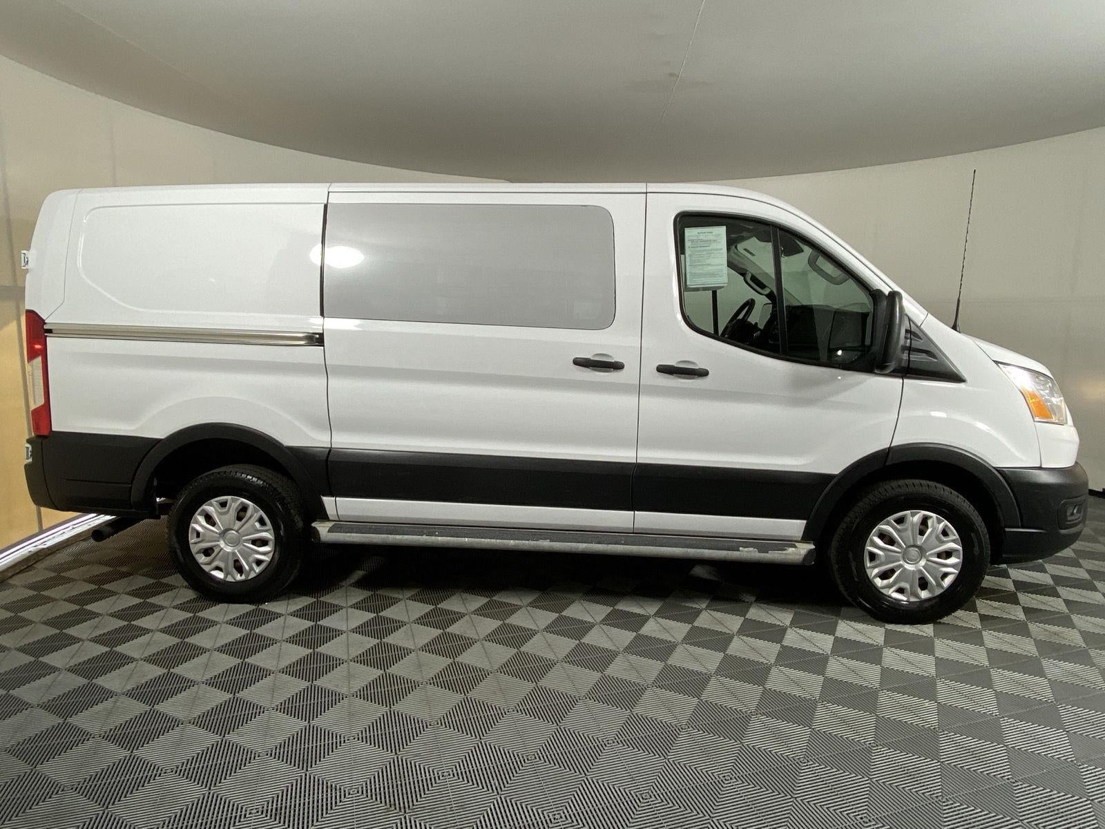 2021 Ford Transit 250
