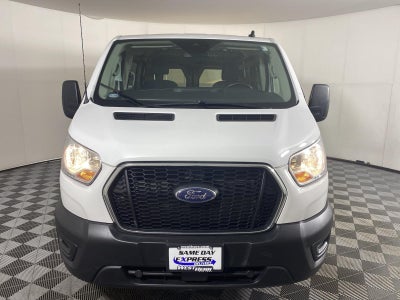 2021 Ford Transit 250