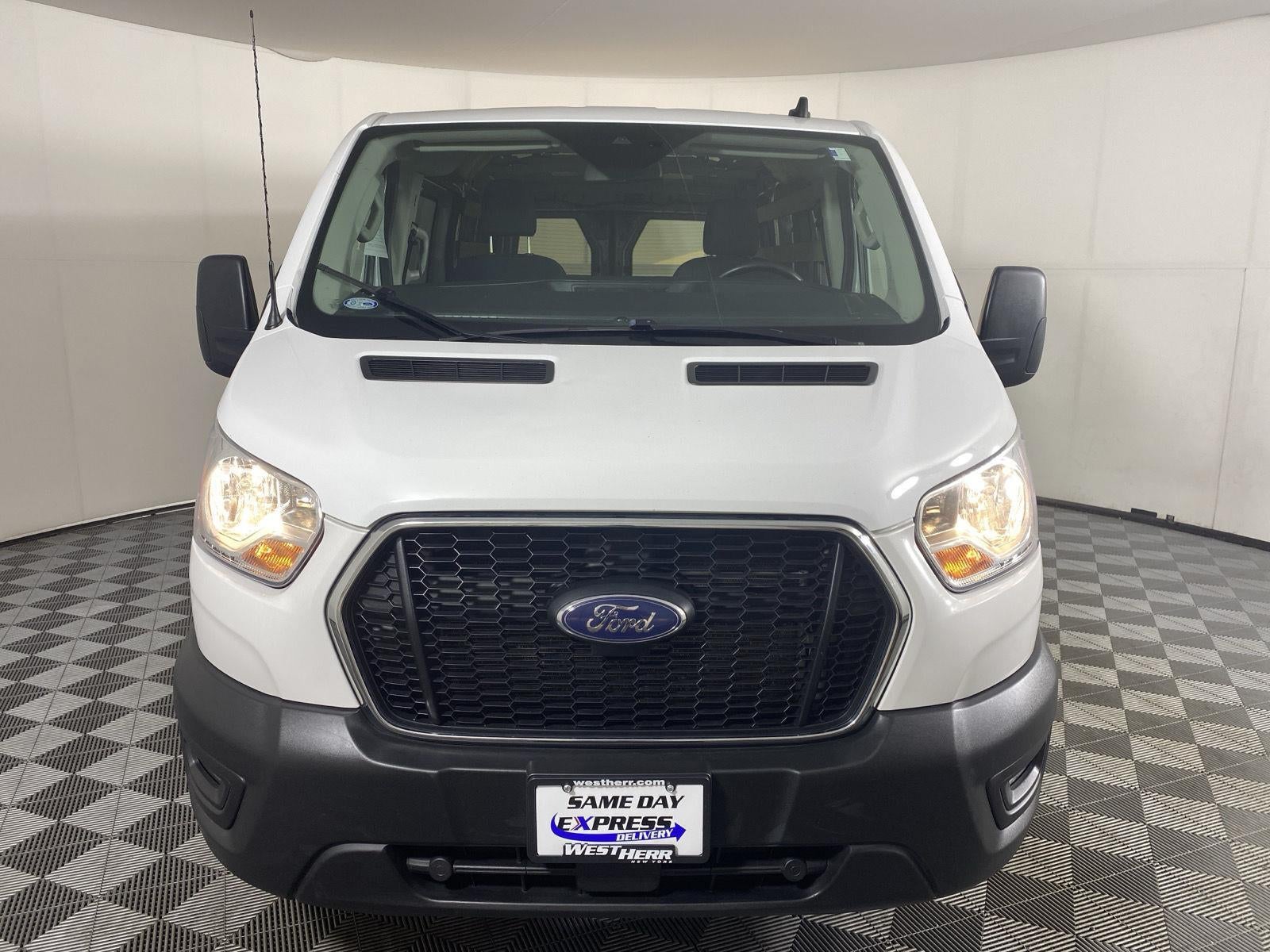 2021 Ford Transit 250