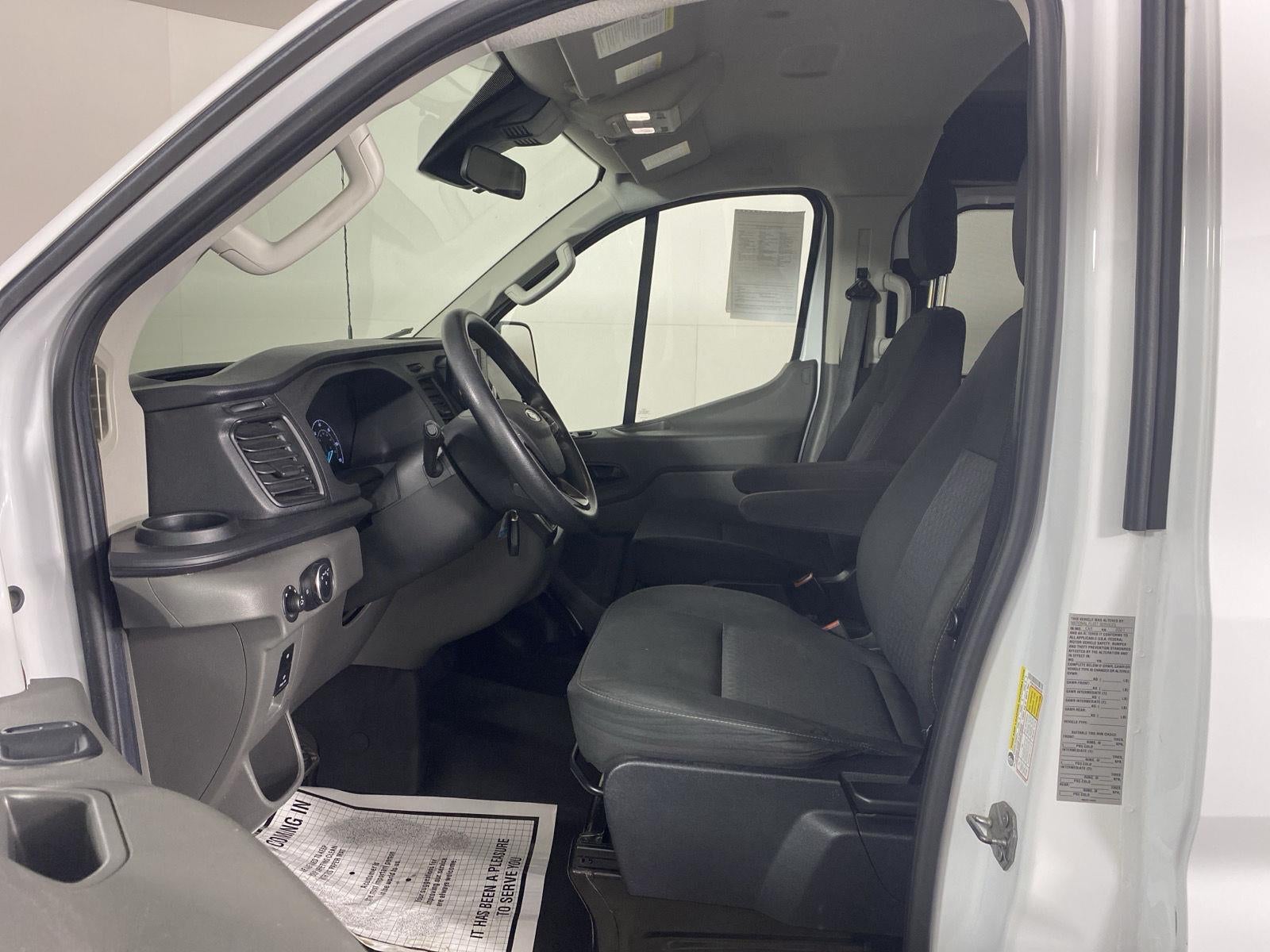 2021 Ford Transit 250