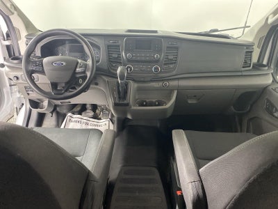 2021 Ford Transit 250