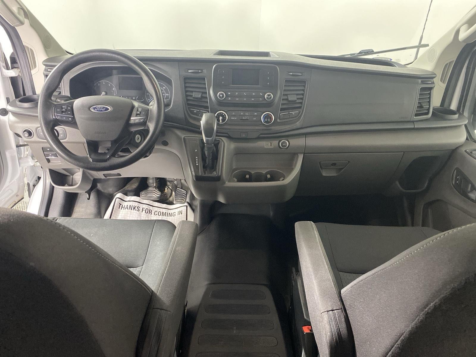 2021 Ford Transit 250