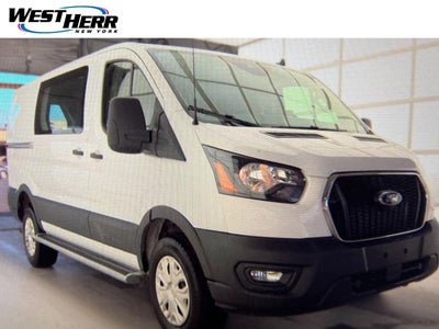 2025 Ford Transit 250