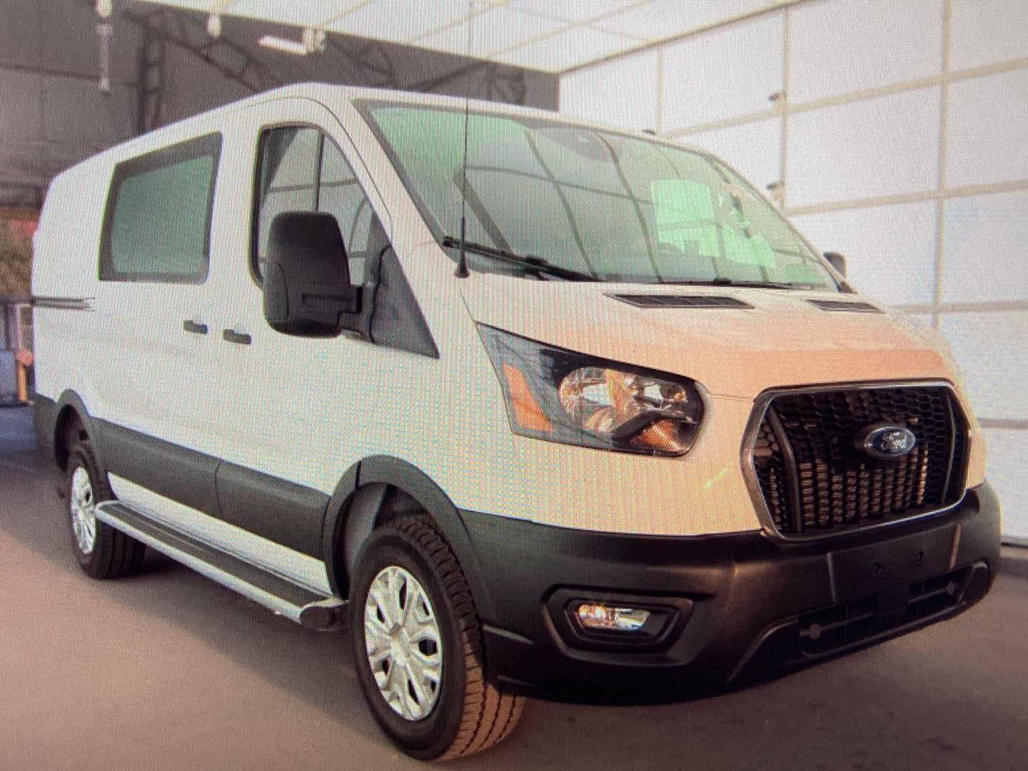 2025 Ford Transit 250