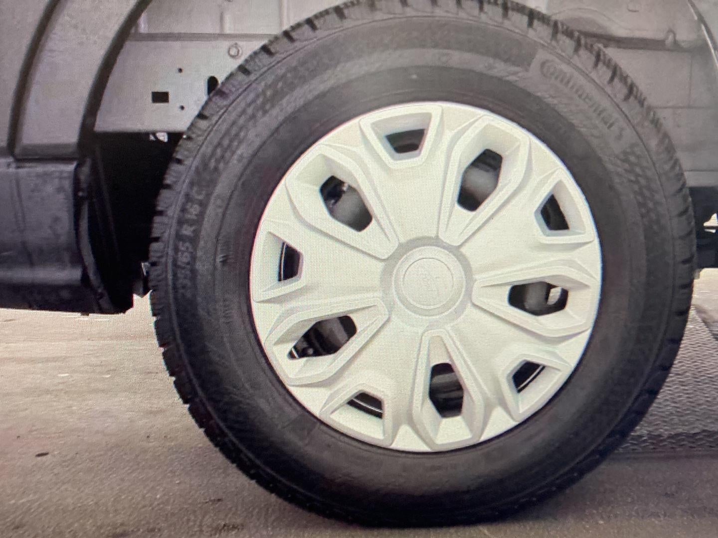 2025 Ford Transit 250