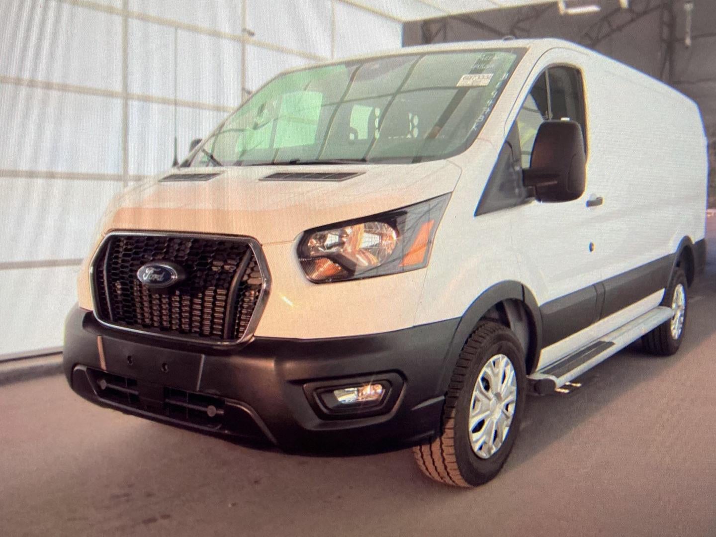 2025 Ford Transit 250