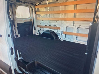 2025 Ford Transit 250