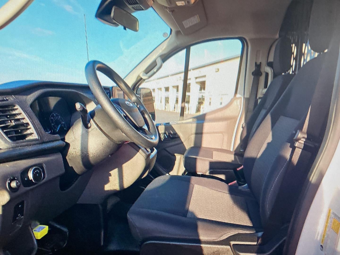 2025 Ford Transit 250