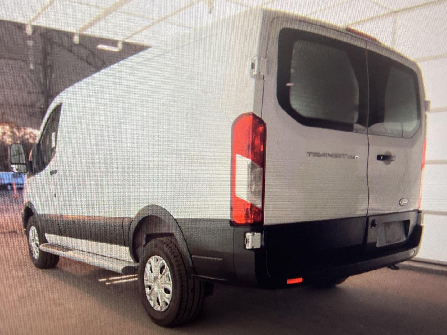 2025 Ford Transit 250