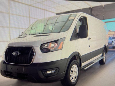 2025 Ford Transit 250